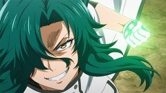 第12話 ⿊騎⼠の素顔！