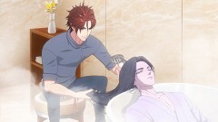第12話 暫離