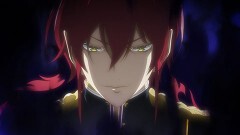其ノ四 闇に燃えし紅の