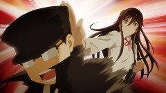 其ノ九 濡れ羽色の嵐