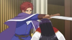 第3話 裏ボス、お城に招かれる