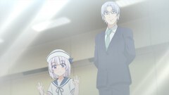 第11話 愛にはたったひとつの決まりしかない。それは愛する者を幸福に導くことだ。