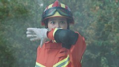 愛しい私のラブ・ヒーロー 〜イカしたツンデレ消防士〜 第33話「平和な時代の英雄」