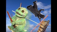 #2 「特訓！棒高跳び」の巻