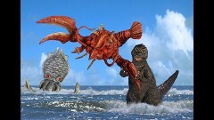 #3 「決戦！南海のビーチバレー」の巻