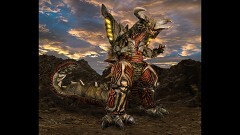 #40 「ゴジばん怪獣図鑑 超バガン伝説」の巻