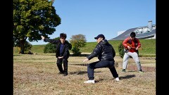 ある役者達の風景