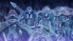 第3話 〈黙示録の四騎士〉