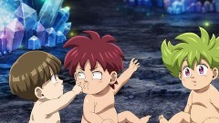 第14話 ゴート・シン
