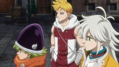 第20話 じゃじゃ馬ならし