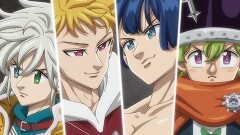 第21話 〈黙示録の四騎士〉 VS 混沌の使徒