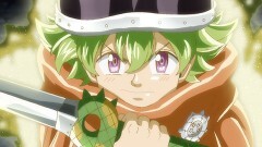 第23話 王国聖騎士 VS メラガラン
