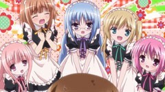 The 1st game 小学生がやって来る ﾔｧ!ﾔｧ!ﾔｧ!