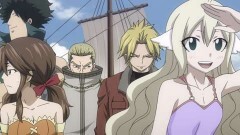 第269話「FAIRY TAIL ZERØ　刃と踊る」