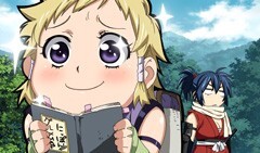第2話 刺客!乳夢道