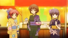 第2問 僕と浴衣とお祭り騒ぎっ!