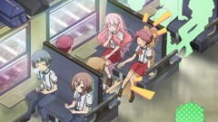 第5問 僕とのぞきと強化合宿っ!