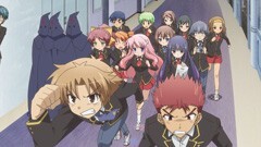 第13問 ﾊﾞｶとﾃｽﾄと召喚獣っ!