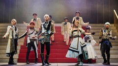 青山オペレッタ THE STAGE 〜ストーリア・パラッレーラ・ウノ〜（メイキング付）