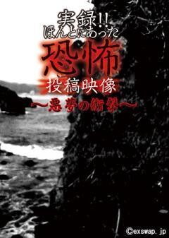 実録!!ほんとにあった恐怖の投稿映像 〜悪夢の衝撃〜