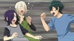 #17 勇者、しばしの暇乞いをする