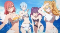 第23話 漫研 on the beach