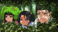 第二回　やさしいおじさん