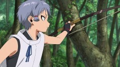 第三回　神の住む森
