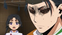 第七回　冬の子供たち