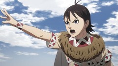 第6話 黒羊の大一番