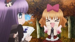 #4 パルフェ〜秋の日の憂鬱〜