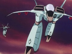 第1話 時空破壊!!