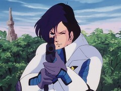 第2話 ロンリー・ウルフ