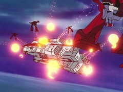 第8話 ランナウェイ