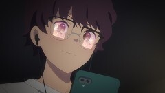 #3 夕陽とやすみとお泊まりと
