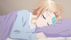 #8 夕陽とやすみと不機嫌と