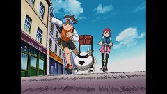 ＃2　「地下鉄大暴走！」