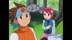 ＃5　「暴走魚の挑戦！」
