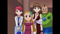 ＃14　「ストリートファイト！」