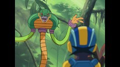 ＃29　「毒ヘビマダムの罠！」