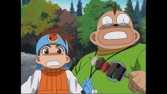 ＃35　「ダム決壊０秒前！」