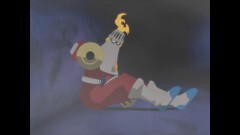 ＃37　「紅い閃光！」