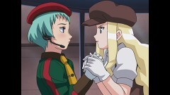 #42 デューオの彗星の下に