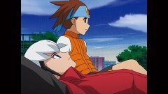 #29 炎山ＶＳブルース