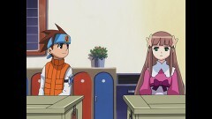 #8 みどりの瞳の転校生