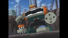 #18 鋼鉄の岩