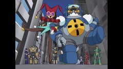 #10 クロスフュージョンであ〜る