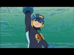 劇場版ロックマンエグゼ 　光と闇の遺産