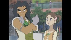 #21 ウルフ　怒りの咆哮！