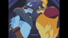 #38 一匹狼、飼われる